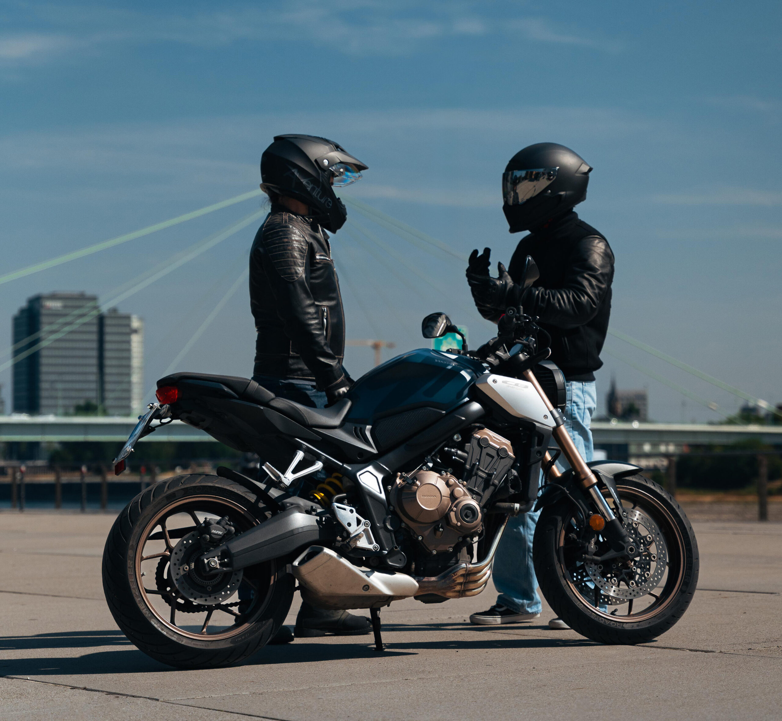 Motorrad Führerschein Köln - Kuveo